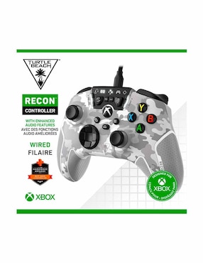 Control Turtle Beach inalámbricos para xbox
