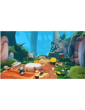 The Smurfs 2: The Prisoner Of The Green Stone Ps4 estándar para PS4