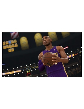 Nba 2K24 Black Mamba Playstation 5 estándar para PS5