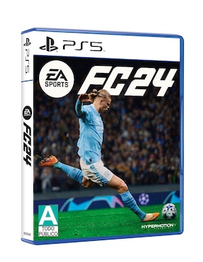Ea Sports Fc 24 Ea estándar para PS5