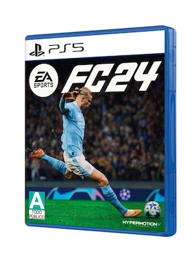 Ea Sports Fc 24 Ea estándar para PS5