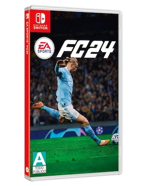 Ea Sports Fc 24 Ea estándar para Nintendo Switch