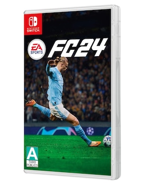 Ea Sports Fc 24 Ea estándar para Nintendo Switch
