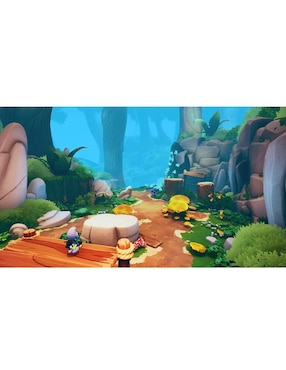 The Smurfs 2: The Prisoner Of The Green Stone Ps5 estándar para PS5