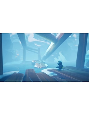 The Smurfs 2: The Prisoner Of The Green Stone Ps5 estándar para PS5