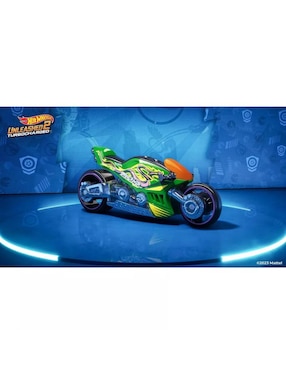 Hot Wheels Unleashed 2 Turbocharged Ps4 estándar para PS4