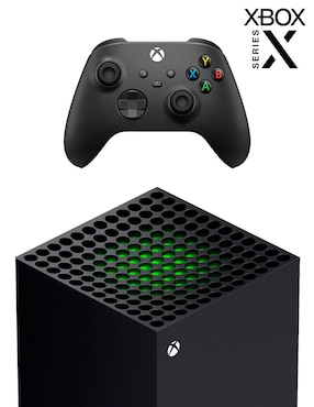Consola fija xbox one series x de 1 tb Microsoft