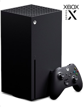 Consola fija xbox one series x de 1 tb Microsoft