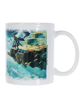 Taza Clásica Nintendo The Legend Of Zelda