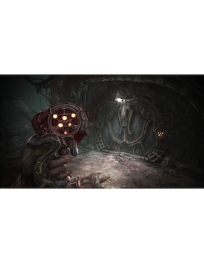 Scorn Ps5 deluxe para PS5
