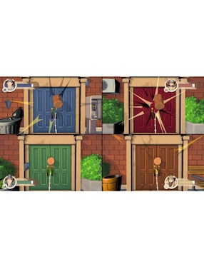 Inspector Gadget Mad Time Party Switch estándar para Nintendo Switch