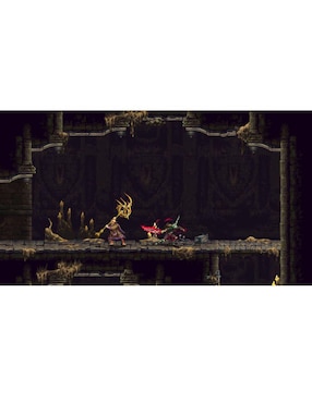 Blasphemous Ii Switch estándar para Nintendo Switch