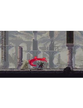 Blasphemous Ii Switch estándar para Nintendo Switch