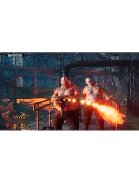 The House Of The Dead Remake Ps5 estándar para PS5