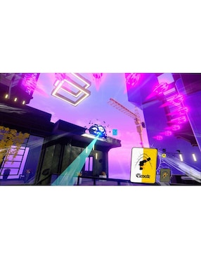 Neon White Switch estándar para Nintendo Switch