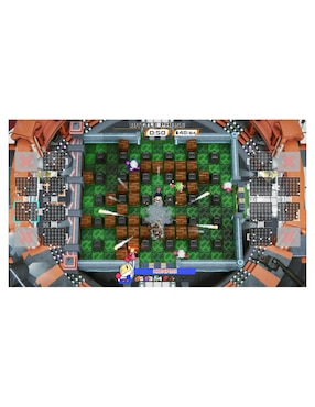 Super Bomberman R 2 Konami estándar para Nintendo Switch