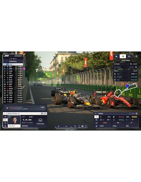 F1 Manager 23 Xbox estándar para Xbox Series X/Xbox One