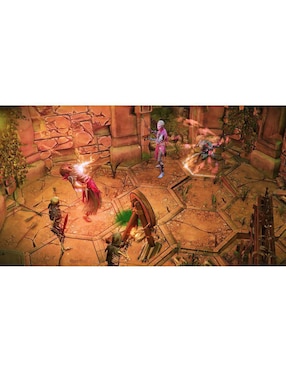 Gloomhaven Ps4 mercenaries para PS4