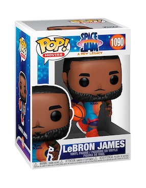 Funko Pop! Space Jam A New Legacy Lebron James