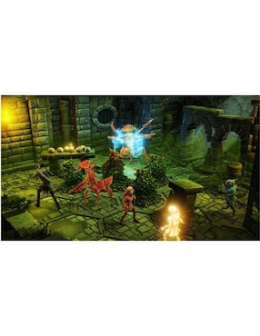 Gloomhaven Switch mercenaries para Nintendo Switch