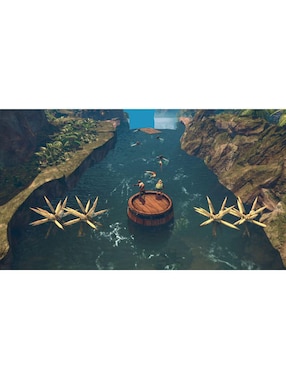 Jumanji Wild Adventures Switch estándar para Nintendo Switch