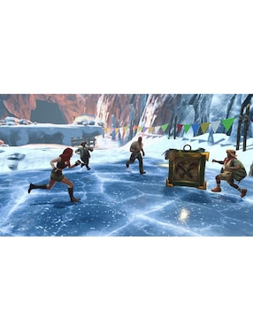 Jumanji Wild Adventures Switch estándar para Nintendo Switch