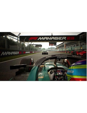 F1 Manager 23 Ps4 estándar para PS4