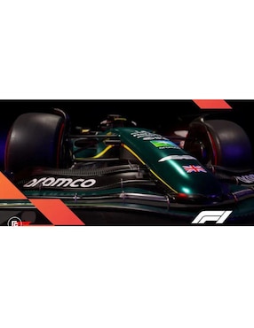 F1 Manager 23 Ps4 estándar para PS4