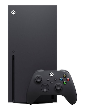 Consola fija xbox series x de 1 tb Microsoft