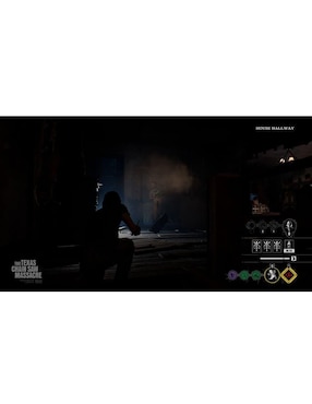 The Texas Chainsaw Massacre Ps5 estándar para PS5