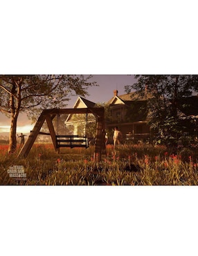The Texas Chainsaw Massacre Ps5 estándar para PS5