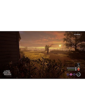 The Texas Chainsaw Massacre Ps5 estándar para PS5
