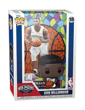 Funko Pop! Trading Cards NBA Zion Williamson