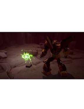 Transformers Earthspark Expedition Xbox para Xbox Series X/Xbox One