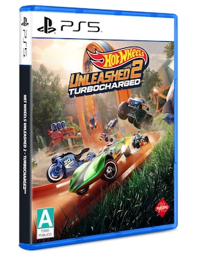 Hot Wheels Unleashed 2 Turbocharged Playstation estándar para PS5