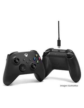 Control Xbox alámbrico para xbox