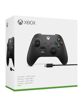 Control Xbox alámbrico para xbox