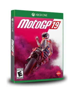 Motogp 19 Estándar Para Xbox One Físico