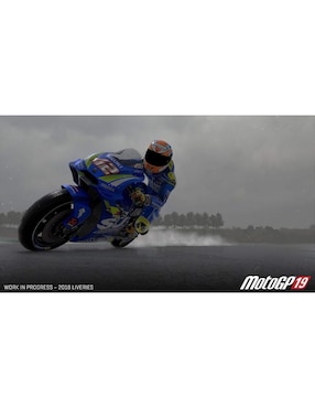 Motogp 19 Xbox One estándar para Xbox One