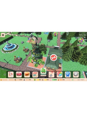 Roller Coaster Tycoon Adventures Deluxe Switch deluxe para Nintendo Switch