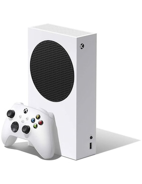 Consola fija xbox series s de 512 gb edición bundle Microsoft