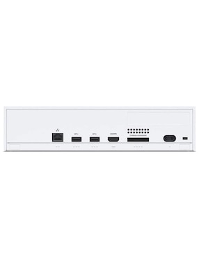 Consola fija xbox series s de 512 gb edición bundle Microsoft