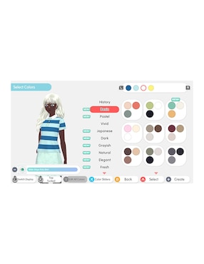 Fashion Dreamer Nintendo estándar para Nintendo Switch