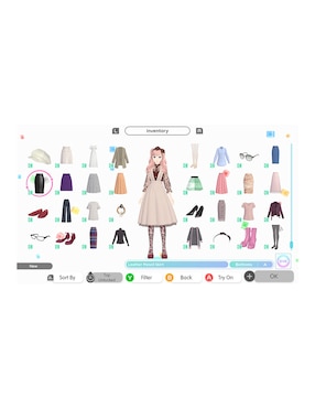 Fashion Dreamer Nintendo estándar para Nintendo Switch