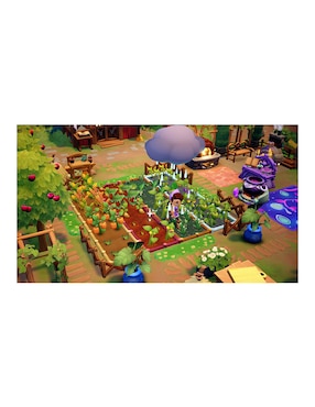 Fae Farm Nintendo estándar para Nintendo Switch
