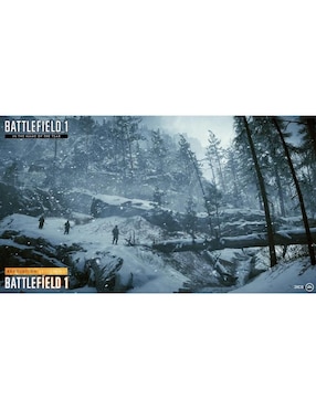 Battlefield 1 Revolution Ps4 estándar para PS4