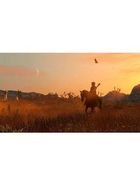Red Dead Redemption Nintendo estándar para Nintendo Switch