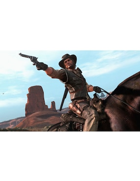 Red Dead Redemption Nintendo estándar para Nintendo Switch