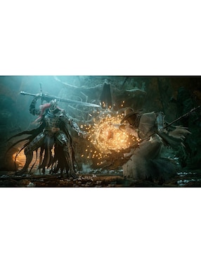 Lords Of The Fallen Playstation estándar para PS5