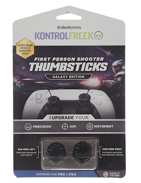 Grips para control Kontrol Freek